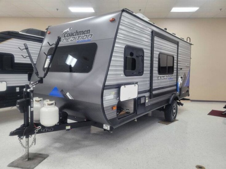 Thumbnail Photo undefined for New 2023 Coachmen Catalina 192FQS